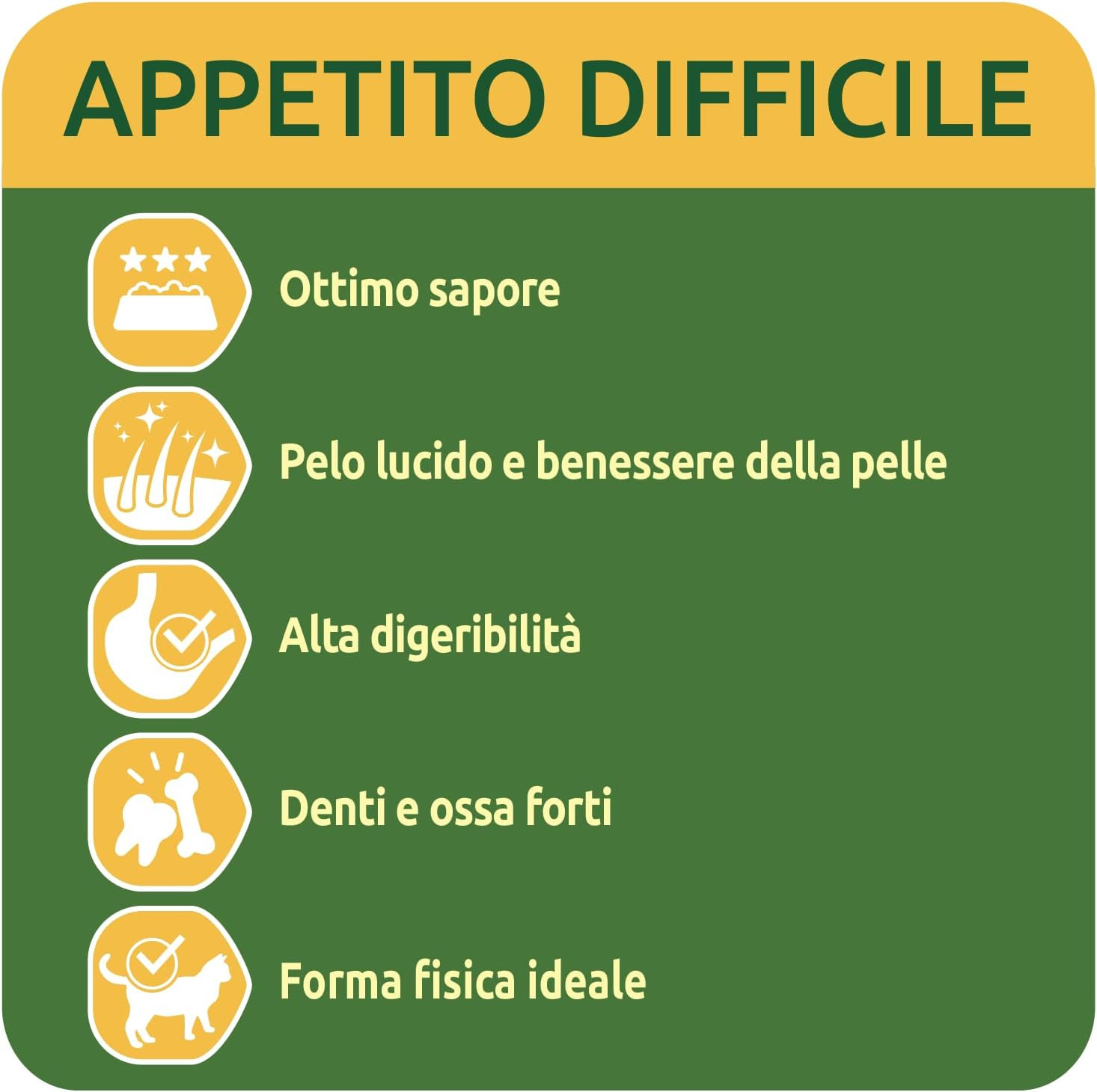 Top Crocchette Gatto Appetito Difficile Trota - Stock 8x800g - 3