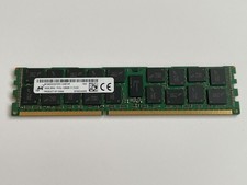 Micron 16GB PC3L-12800R DDR3-2133 ECC Server Memory RAM MT36KSF2G72PZ-1G6E1HF