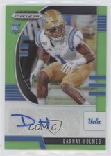 Rookies Darnay Holmes