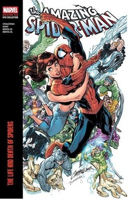Amazing Spider-Man Modern Era Epic Collection: The Life And D... - 9781302965402