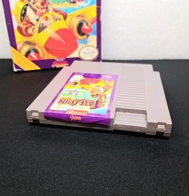 Nintendo NES Disney's Talespin CIB Completo &Aacute;spero Mejor Precio CIB