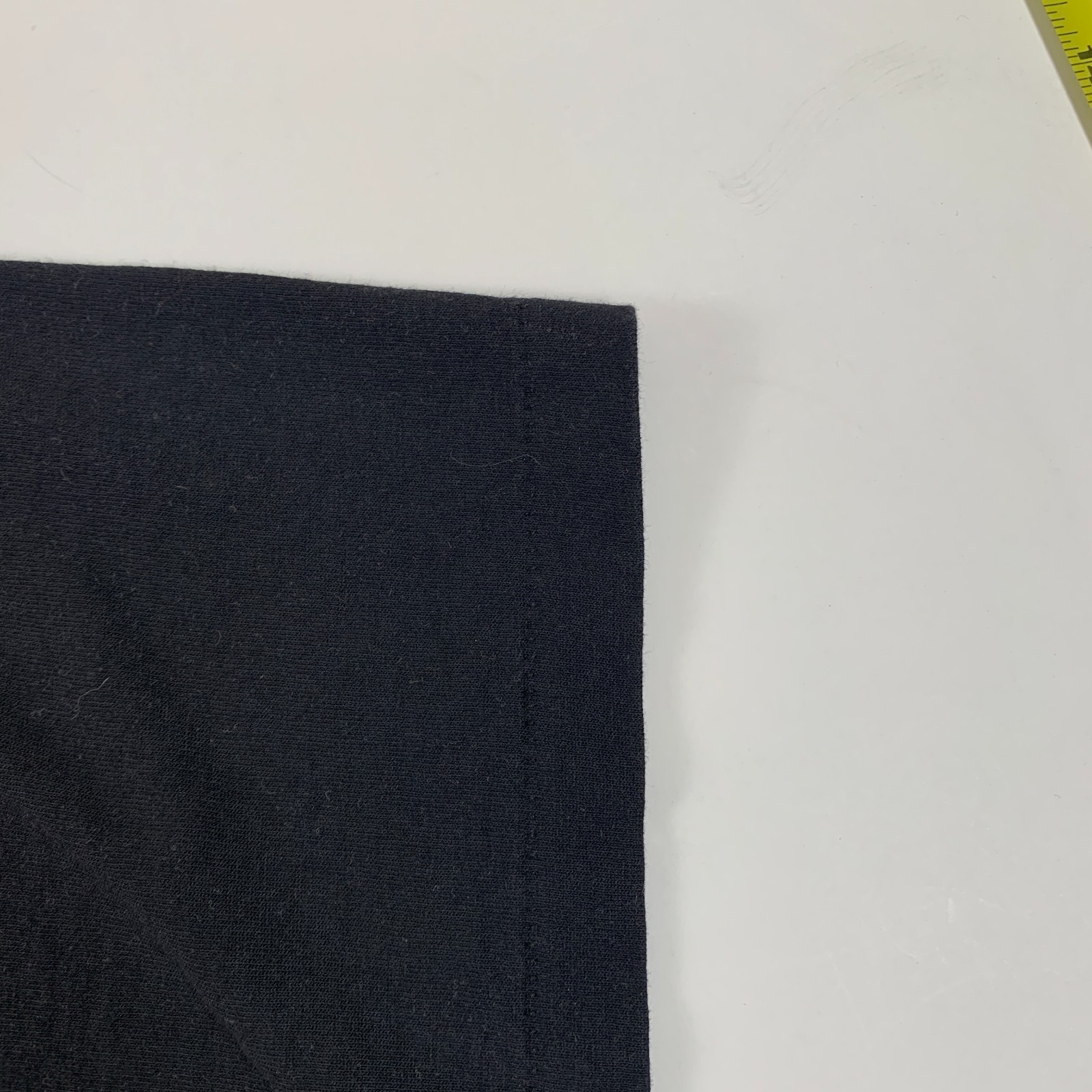 Vintage 90s DARE To Resist Drugs and Violence Neon Rainbow Graphic T-Shirt Large