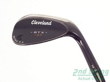Cleveland 588 RTX 2.0 Black Satin Wedge Lob LW 60° Steel Tour Regular Right 35.7