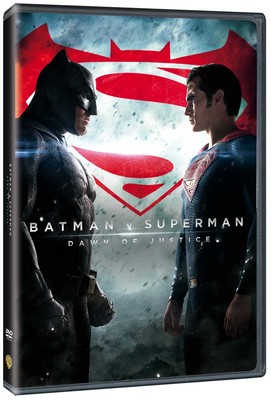 Warner Bros. Entertainment Dvd batman v superman - dawn of jus (DVD) (UK IMPORT)