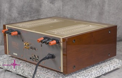 Technics SE-A3000 Stereo Power Amplifier in Very Good Condition | eBay