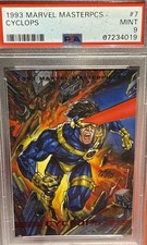 1993 SkyBox Marvel Masterpieces Trading Cards 39