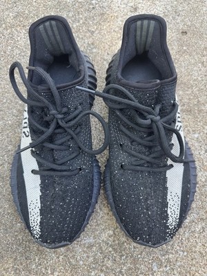 Adidas Yeezy Boost 350 V2 Oreo (BY1604) - Men s US Size 6.5 - Pre-Owned
