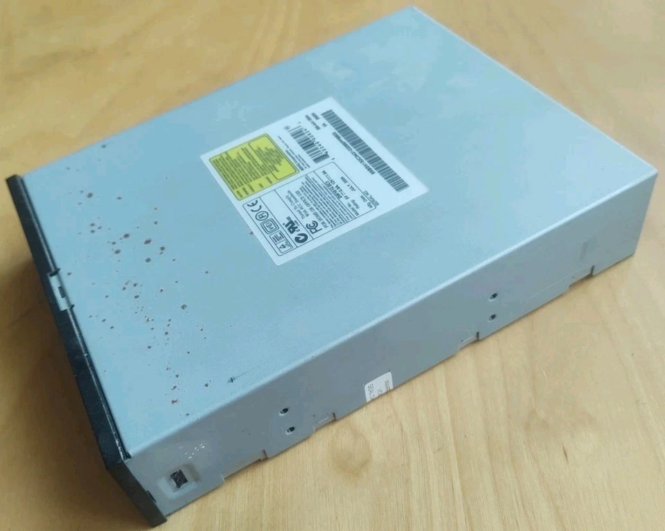 BenQ Corporation DW1620-2C3 IDE DVD±RW Burner, Internal Optical Drive, Tested - Image 2 of 4