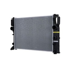 K&uuml;hler Motork&uuml;hlung K&uuml;hlrippen gel&ouml;tet 640 - 438 mm HELLA f&uuml;r u.a. MB E-KLASSE