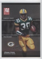 2003 Donruss Elite Ahman Green #73 0a1