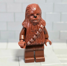 1 Stück Lego sw0011a Chewbacca (Reddish Brown) Minifigur Star Wars
