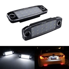 2x Kennzeichenbeleuchtung Nummernschild für Hyundai i40 CW VF,Kona OS,OSE