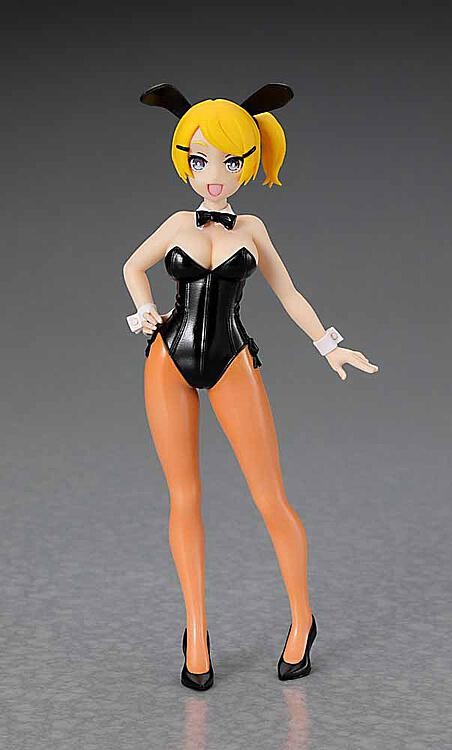 Hasegawa 52281 - 1/12 EGG Girls Collection No. 14, Amy McDonnell Bunny Girl