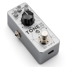 IK Multimedia TONEX One Bass Edition &ndash; Compact Modelling Pedal with TRS...