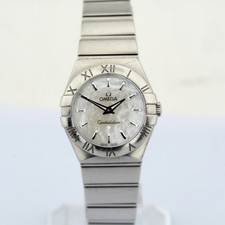 Omega / Constellation Lady - Mother of Pearl Dial 4