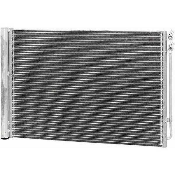 Kondensator Klimaanlage Diederichs DCC1571 Diederichs Climate FüR Bmw-image
