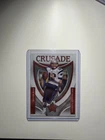 2007 Leaf Rookies & Stars Crusade Red 928/1000 Tom Brady #C-10 PSA 7 13u1