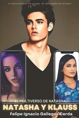 Gallegos Cerda - Natasha y Klauss - New paperback or softback - X555z