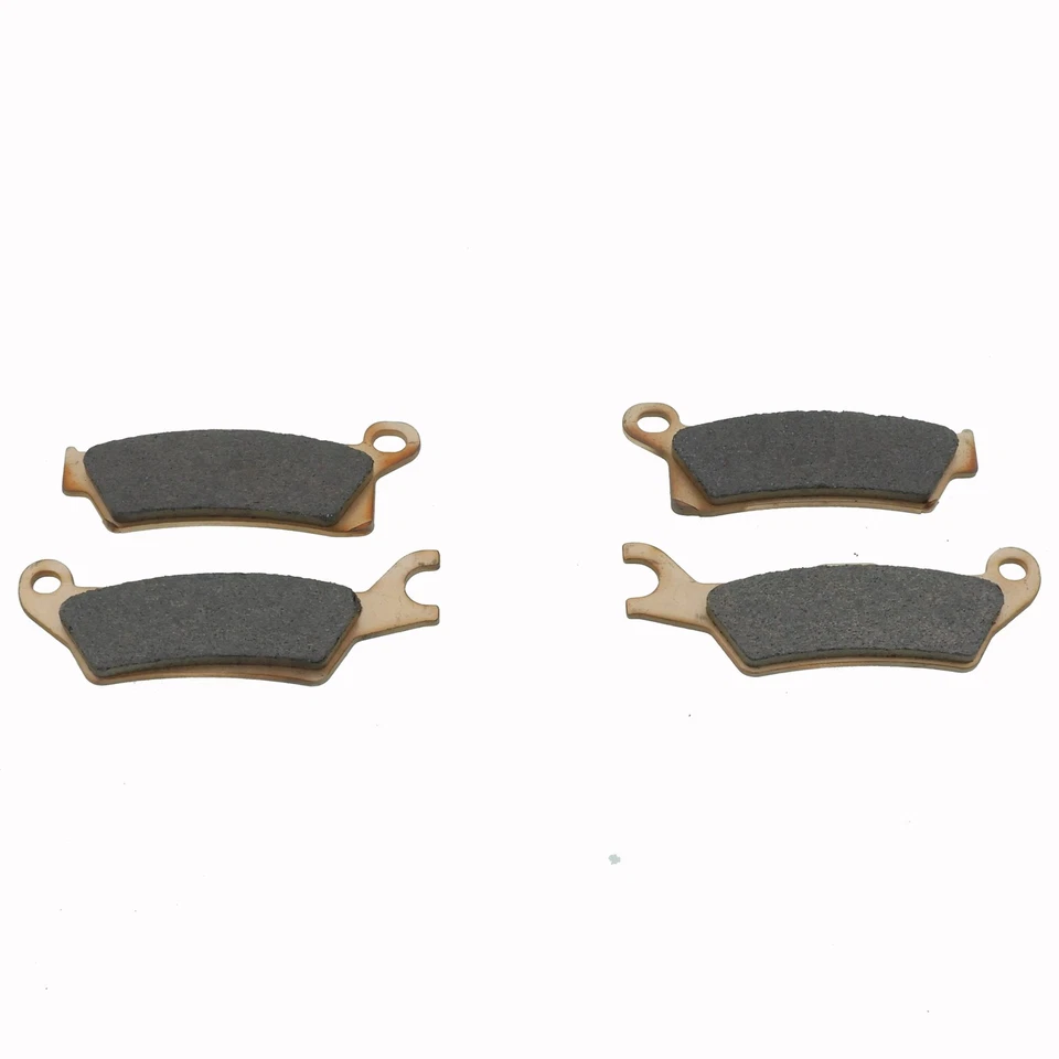 2015 Can-Am Outlander L 450 - Front MudRat Brake Rotors & MudRat Brake Pads - Image 4 of 4