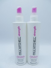 PAUL MITCHELL SUPER STRONG LIQUID TREATMENT 8.5 OZ Lot of 2 
