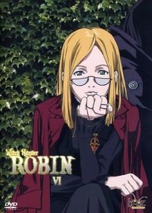 Witch Hunter Robin, Vol. 6 von Shuko Murase | DVD | Zustand gut