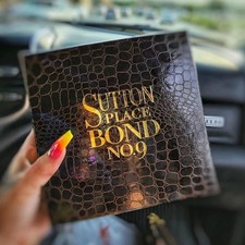 Sutton Place Bond No 9 香水- 一款2016年中性香水
