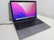 Apple MacBook Retina 12" 2016 A1534 500GB SSD, Intel Core m5  1,2 Ghz TEILDEFEKT