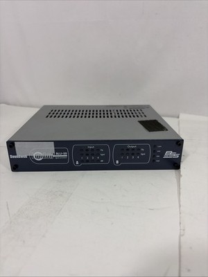 BSS Audio Soundweb London BLU-50 Signal Processor BSSBLU50-M