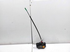 VAUXHALL ZAFIRA C DOOR LOCK MECHANISM REAR RIGHT DRIVER SIDE 13579556 2017