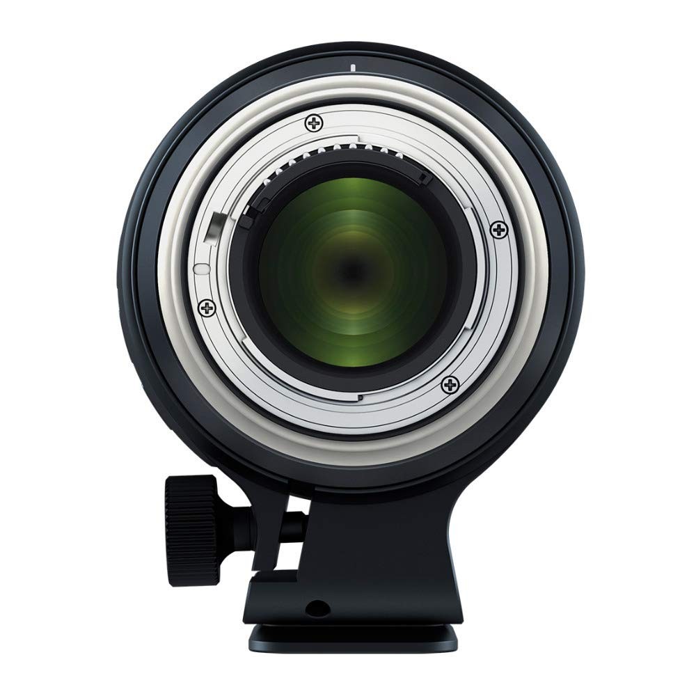 【セール中】TAMRON 70-200mm F2.8 G2 A025 Nikon Tamron SP A025 70-200mm F/2.8 VC Di USD Lens For Nikon F - Black
