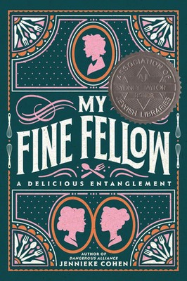 My Fine Fellow Jennieke Cohen Taschenbuch Kartoniert / Broschiert Englisch 2023