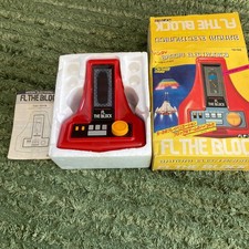 Bandai Fl The Block LSI Game With Manual Operation confirmed