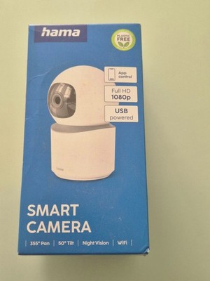Drehbare Innenkamera Hama 00176613 1080p WLAN B-Ware