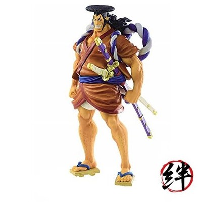 Banpresto One Piece DXF THE GRANDLINE MEN Wano Country Vol.10 Kozuki Oden