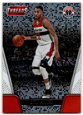 2016 Panini Threads #138 Otto Porter Century Proof Dazzle