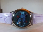 Disney Seiko (SII) Womens Vintage Winnie the Pooh Watch (Eeyore)-Retired-HTF-New