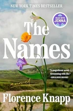 The Names: A Read with Jenna Pick: - Hardcover, by Knapp Florence - Very Good u