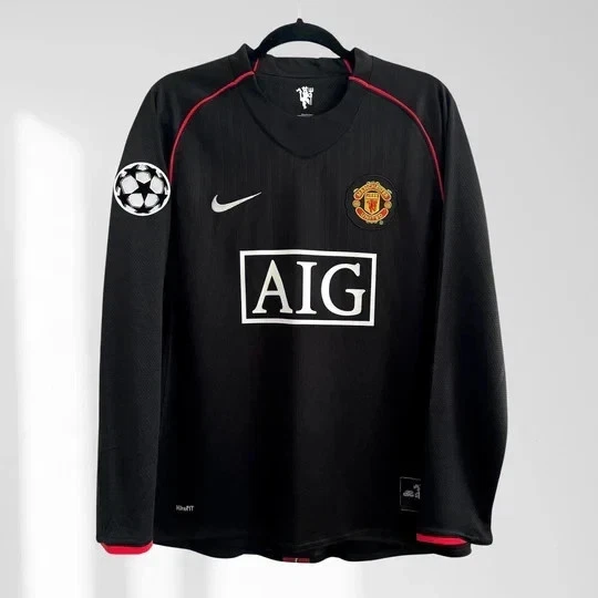 Nike Cristiano Ronaldo Manchester United International Club Soccer