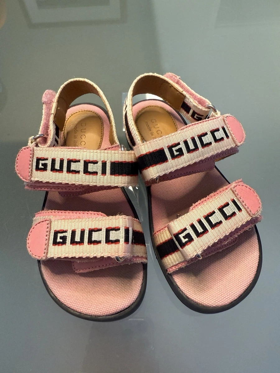 Gucci Sandal Baby Shoes for sale | eBay