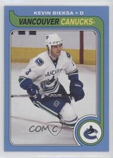 2008-09 O-Pee-Chee Retro Kevin Bieksa #472 g3b