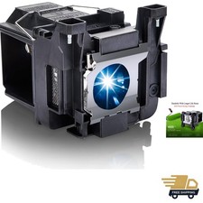 Dimmable 250W Epson ELPLP89 Projector Bulb - Brilliant 2500 Lumen Illumination