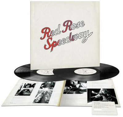 Paul McCartney & Wings - Red Rose Speedway [Reconstructed] NEW Sealed Vinyl LP