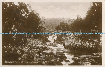 R028357 Dingwall Falls of Rogie Philco