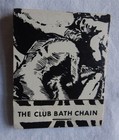 Vintage Matchbook, The Club Baths, Gay Bathhouse, New York City, LGBTQ Interest — photo 1