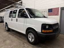 2015 Chevrolet Express G2500 2500 3dr Cargo Van w/1WT