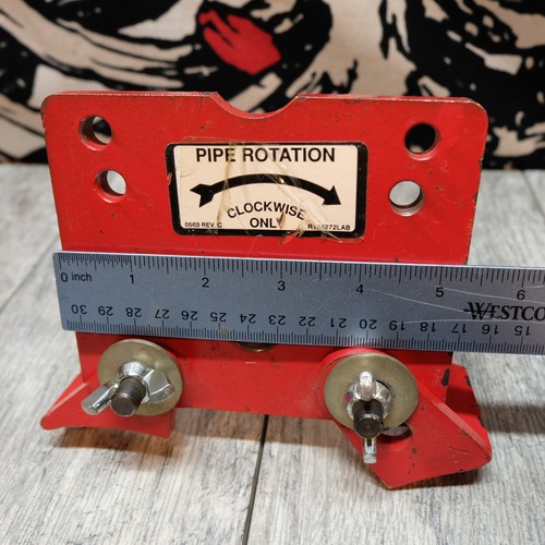 Victaulic Upper Guard Roll Groover Grooving Tool | for VE272 Series - Afbeelding 1 van 7