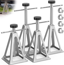 Rv Stabilizers Jacks 4 Packscrew Jack Stands For Rv Camper Travel Trailer Level Rv Stabilizers Jacks 4 Packscrew Jack Stands For Rv Camper Travel Trailer Level