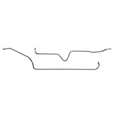 The Stop Shop T1000RG Brake Lines, 00-06 Avalanche/Tahoe/Suburban