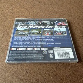Test Drive Le Mans (Sega Dreamcast, 2000) FACTORY SEALED/ Small Tear