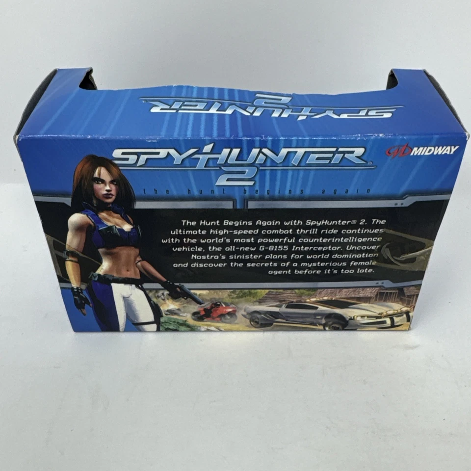 Honda NR Red Black Motorcycle Motormax Scale Spyhunter 2 Playstation 2 Xbox Bike - Image 3 of 4